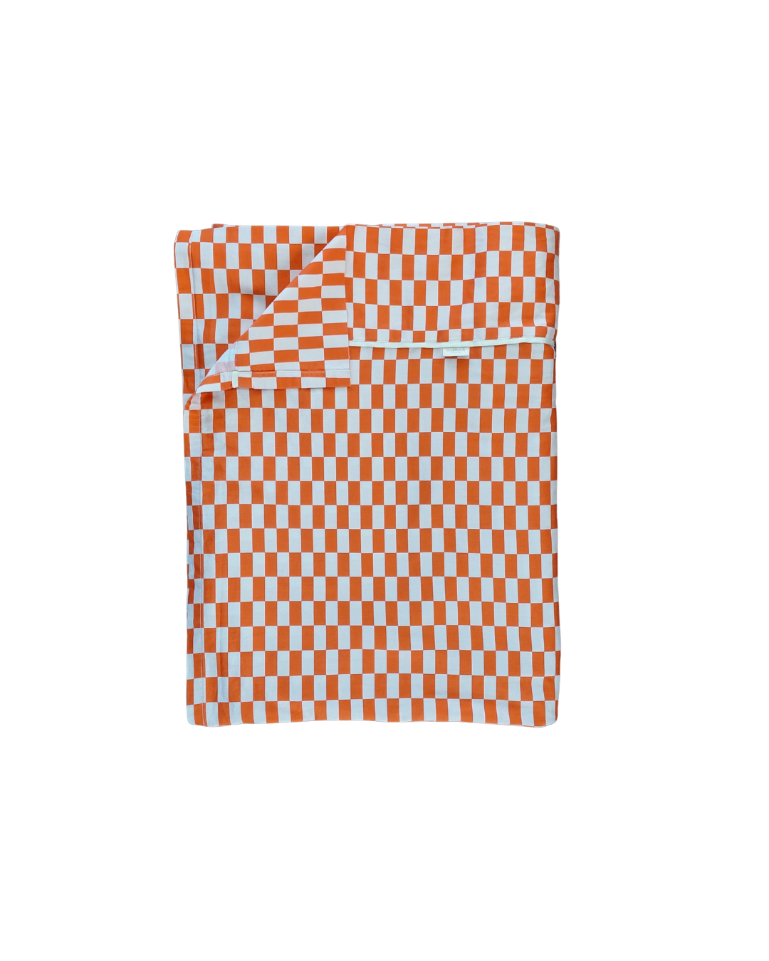 Flat Sheet - Red Tomato Tile