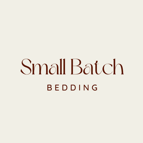 Small Batch Bedding 