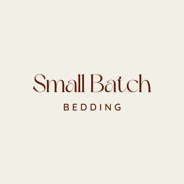 Small Batch Bedding 